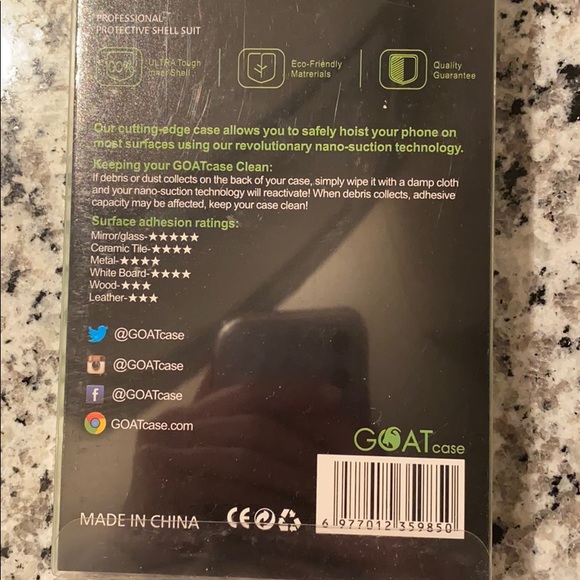 Goatcase - Picture 2 of 2